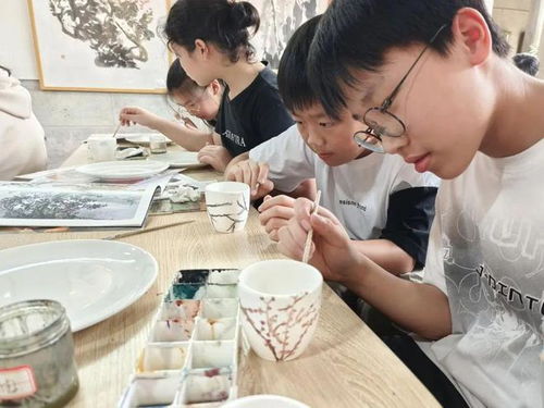 五一有約，陶藝生輝 梅州舉辦陶瓷美術(shù)創(chuàng)作志愿體教系列活動(dòng)